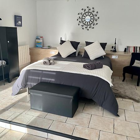 Chambre & Caux Thiergeville Eksteriør billede
