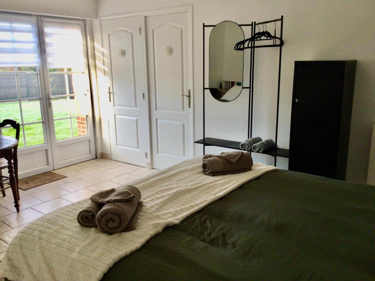 Chambre & Caux Thiergeville Eksteriør billede