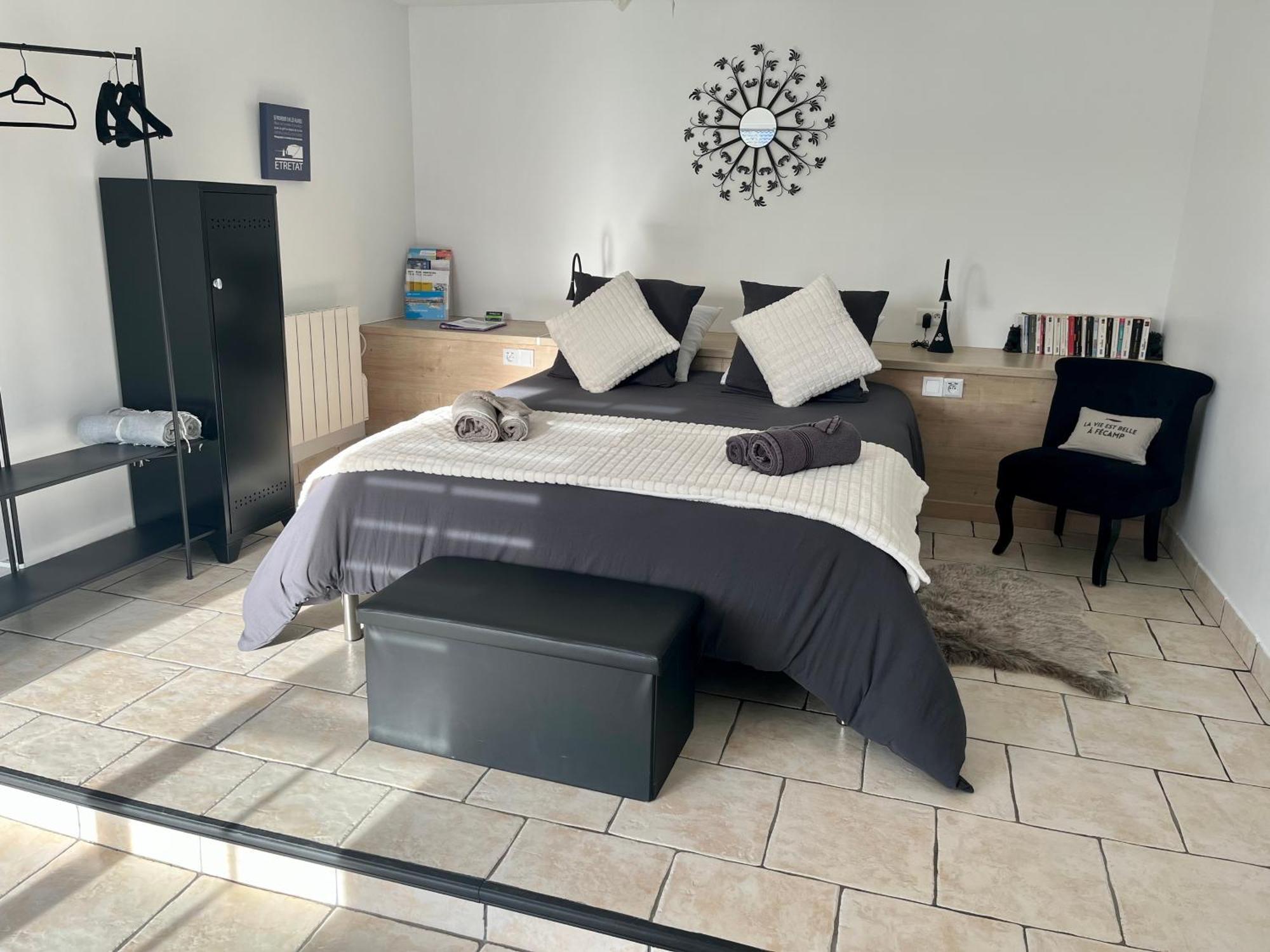 Chambre & Caux Thiergeville Eksteriør billede